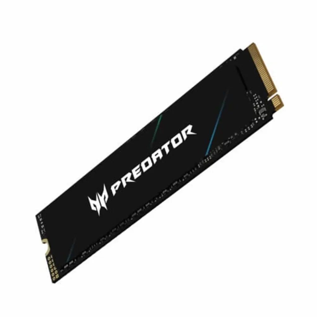 Acer Predator GM6 1TB NVMe PCIe Gen4 M.2 Internal Solid State Drive (SSD) - Image 3