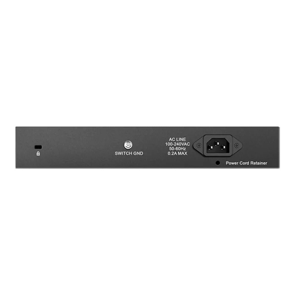 D-Link DGS-1016D 16-Port Gigabit Ethernet Unmanaged Desktop Network Switch