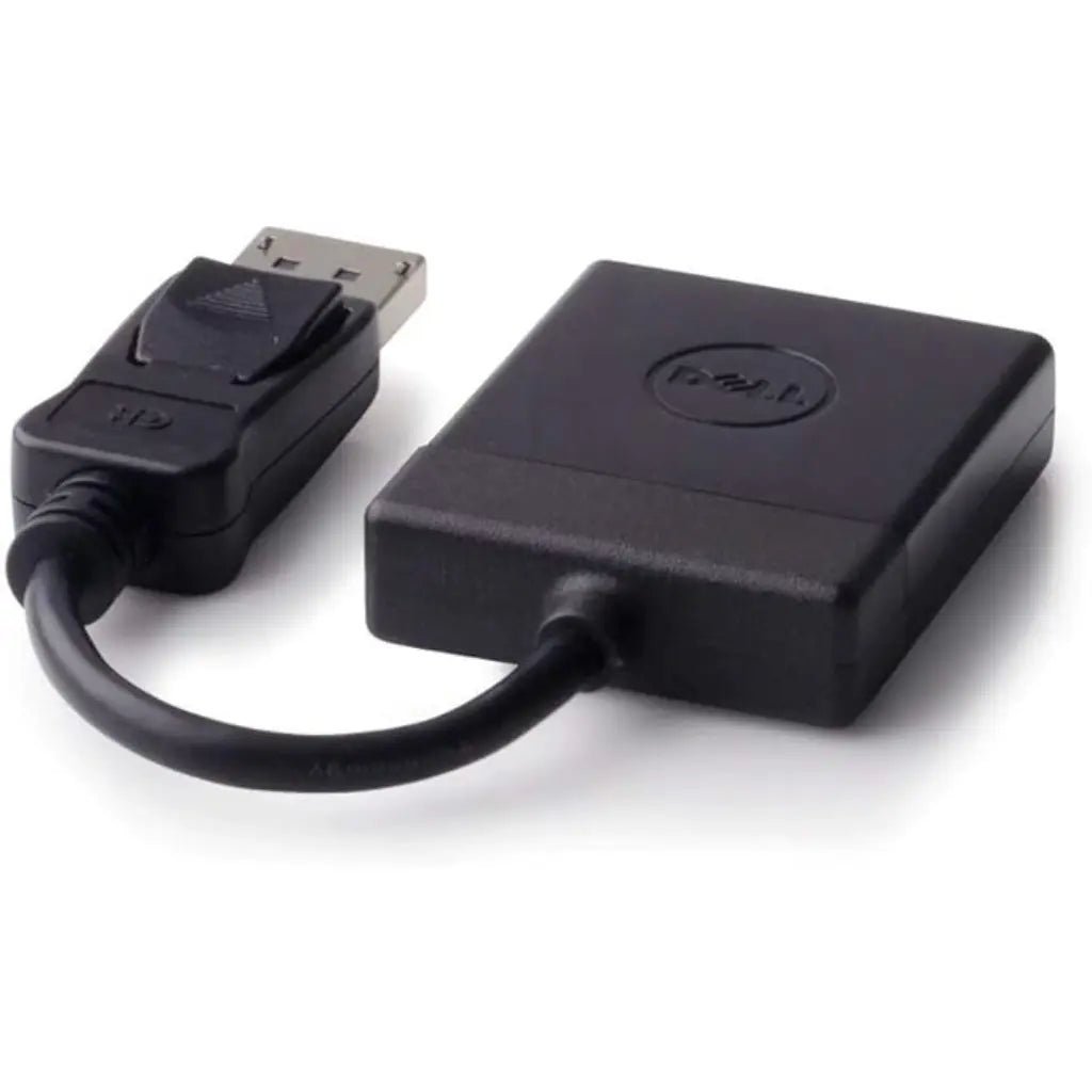 Dell KKMYD DisplayPort to DVI-D Single Link Active Adapter for Dell Systems
