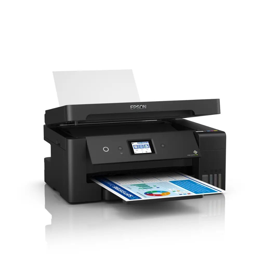 Epson EcoTank L14150 Wireless A3+ Wide Format All-in-One Ink Tank Printer with ADF and Ethernet