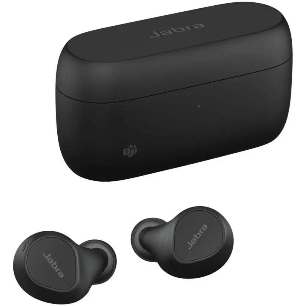 Jabra Evolve2 Buds USB-C MS True Wireless Earbuds with Active Noise Cancellation Jabra Evolve2 Buds USB-C MS True Wireless Earbuds with Active Noise Cancellation