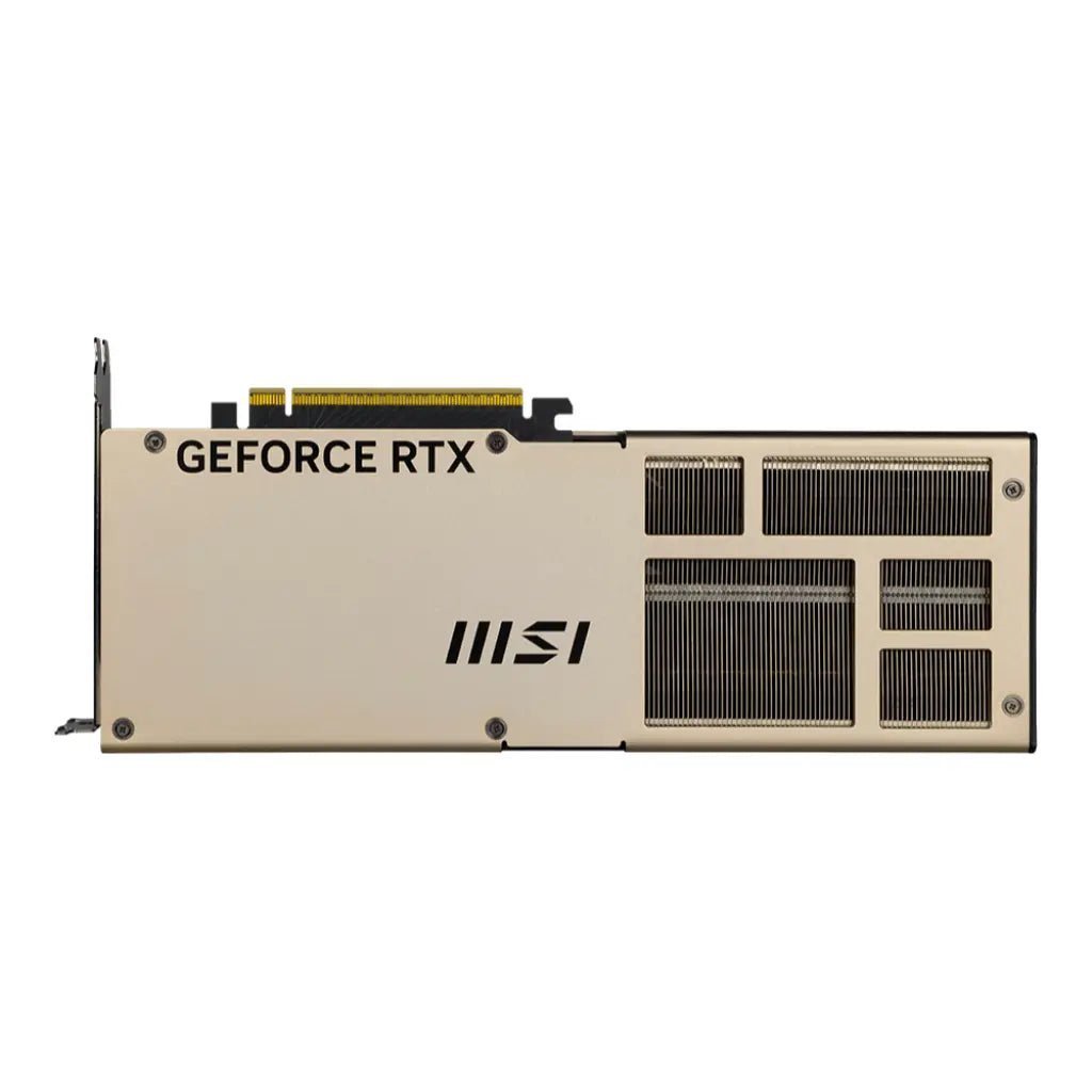 MSI GeForce RTX 5070 12GB GDDR7 Inspire 3X OC Overclocked Graphics Card MSI GeForce RTX 5070 12GB GDDR7 Inspire 3X OC Overclocked Graphics Card