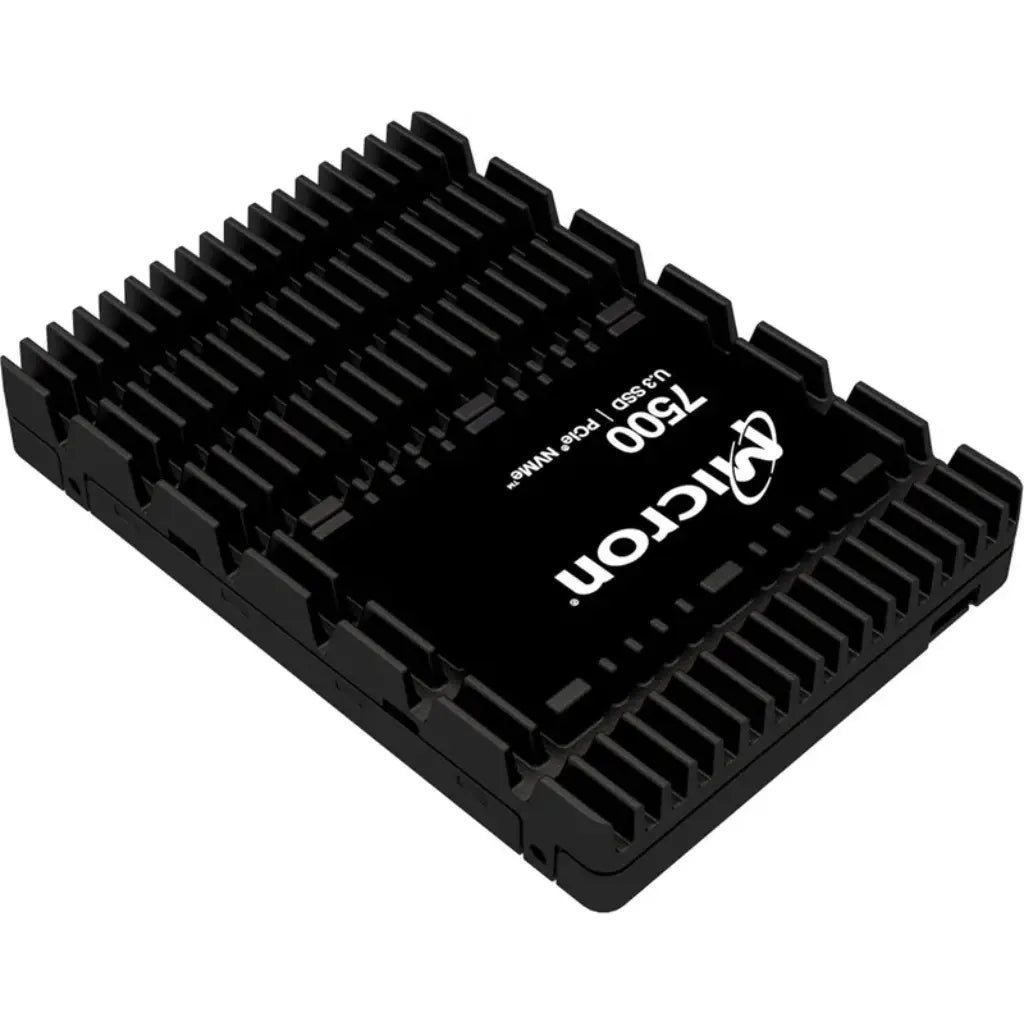 Micron 7500 PRO 15.36TB U.3 NVMe PCIe Gen4 Enterprise Solid State Drive Micron 7500 PRO 15.36TB U.3 NVMe PCIe Gen4 Enterprise Solid State Drive
