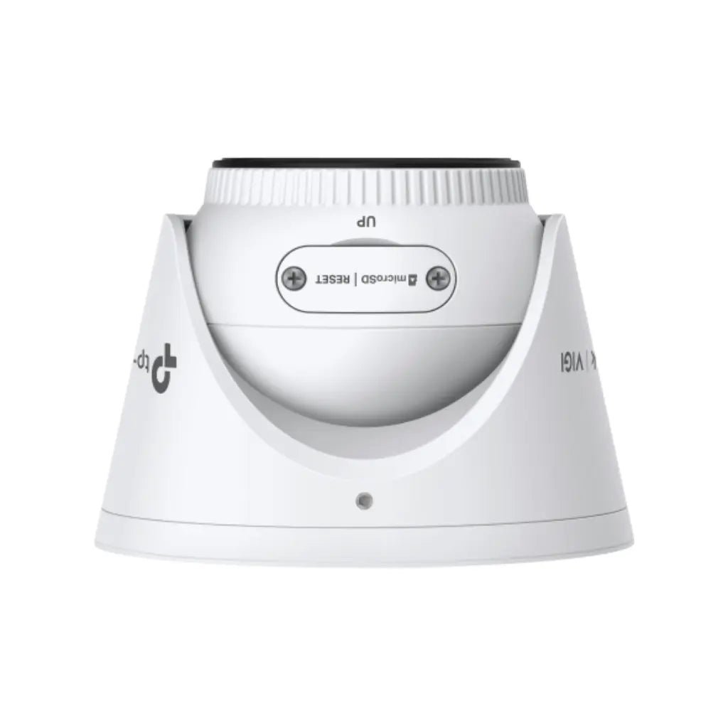 TP-Link VIGI C445 4MP Full-Color Turret Network Security Camera with Night Vision