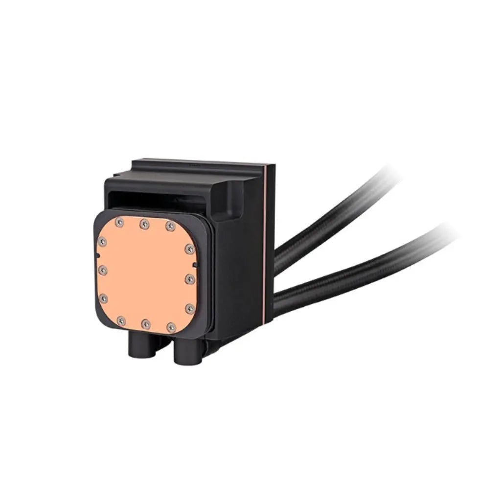 Thermaltake MAGFloe 360 Ultra ARGB Sync 360mm All-In-One Liquid CPU Cooler Thermaltake MAGFloe 360 Ultra ARGB Sync 360mm All-In-One Liquid CPU Cooler