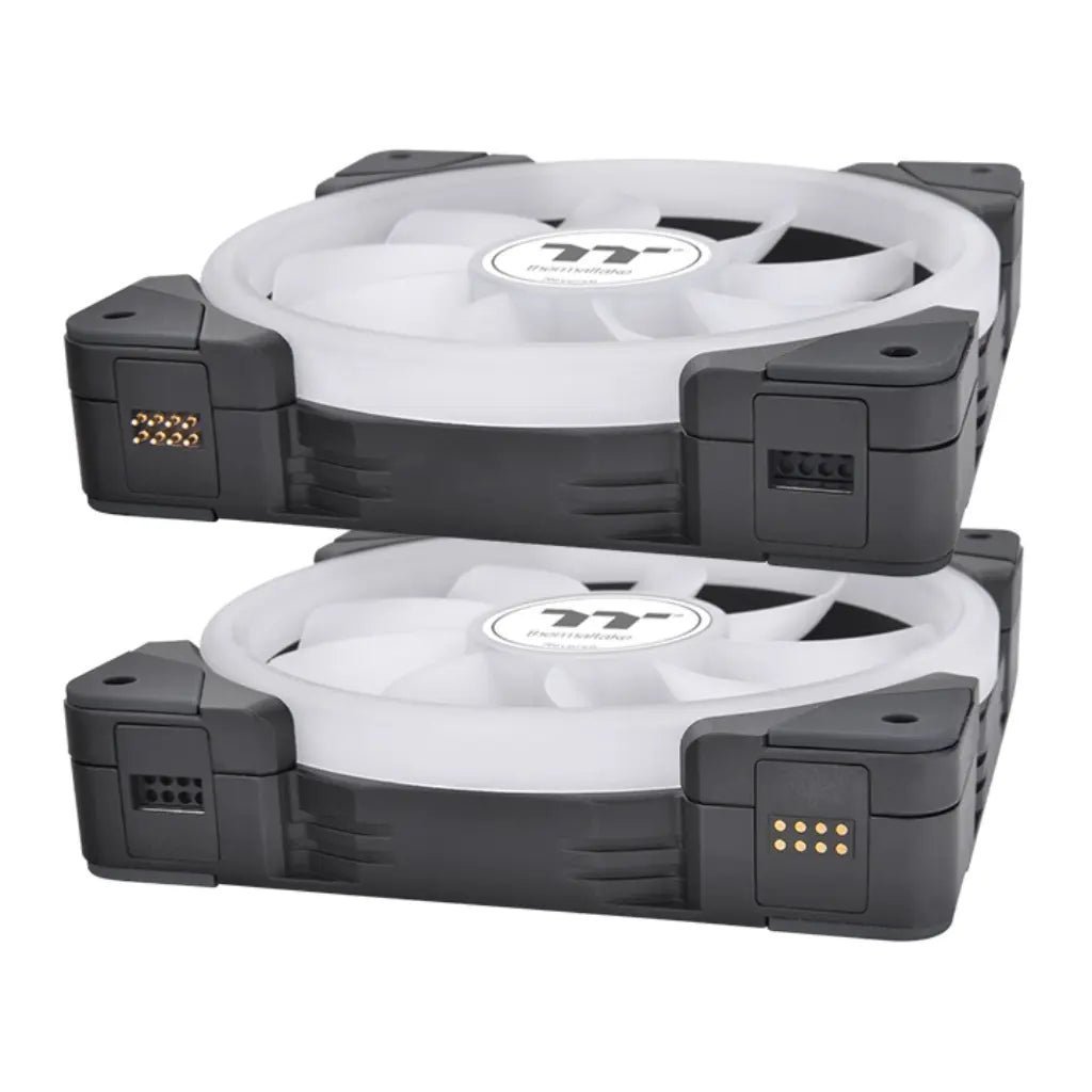 Thermaltake SWAFAN EX12 ARGB Sync 120mm PWM Case Fan - 3 Pack