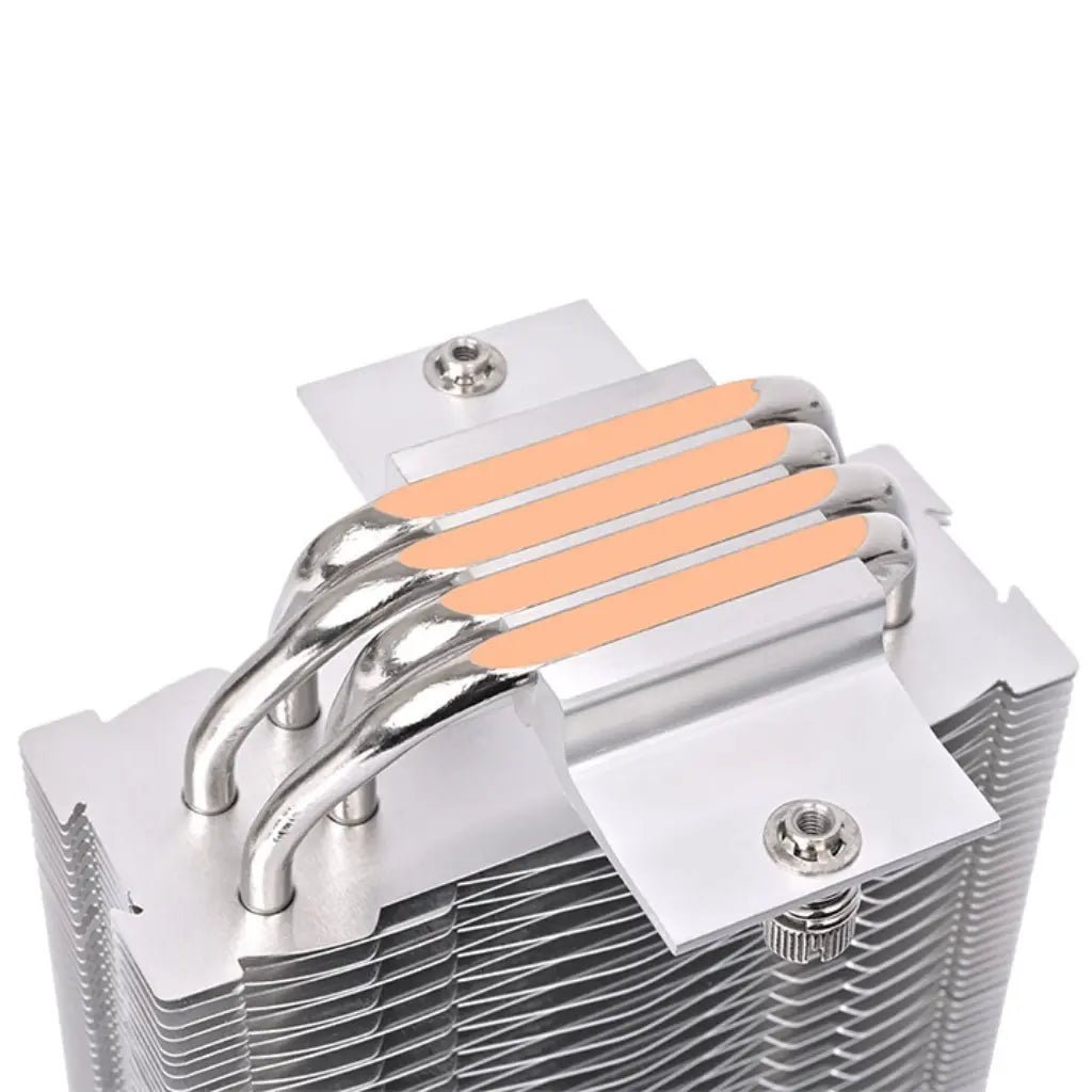 Thermaltake UX400 ARGB Sync 120mm CPU Air Cooler with High-Performance PWM Fan Thermaltake UX400 ARGB Sync 120mm CPU Air Cooler with High-Performance PWM Fan