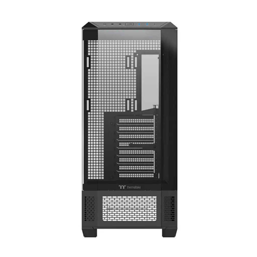 Thermaltake View 600 TG Full Tower ATX Case with 4 Tempered Glass Panels Thermaltake View 600 TG Full Tower ATX Case with 4 Tempered Glass Panels