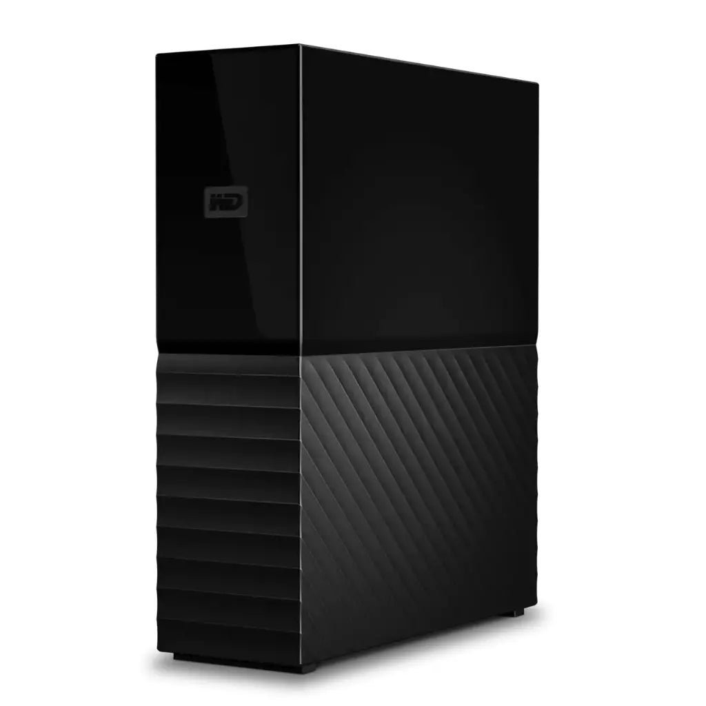 Western Digital My Book 24TB USB 3.2 Gen 1 Desktop External Hard Drive - High Capacity Storage Solution