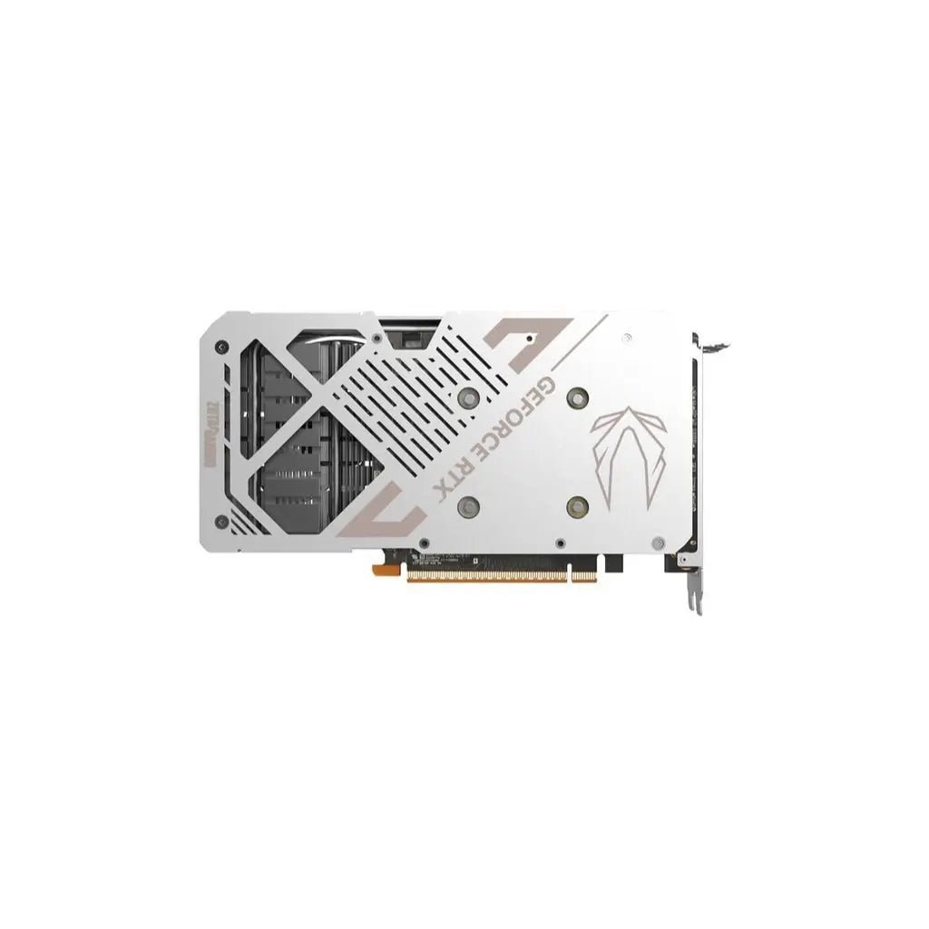 ZOTAC Gaming GeForce RTX 5060 Twin Edge OC White Edition 8GB GDDR7 Graphics Card ZOTAC Gaming GeForce RTX 5060 Twin Edge OC White Edition 8GB GDDR7 Graphics Card