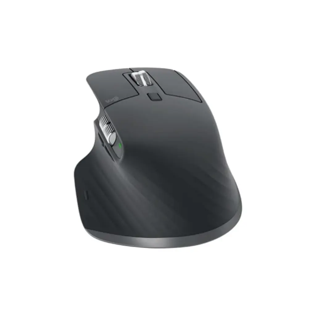 Logitech MX Master 3S Wireless Performance Mouse with 8K DPI Sensor - Graphite Logitech MX Master 3S Wireless Performance Mouse with 8K DPI Sensor - Graphite