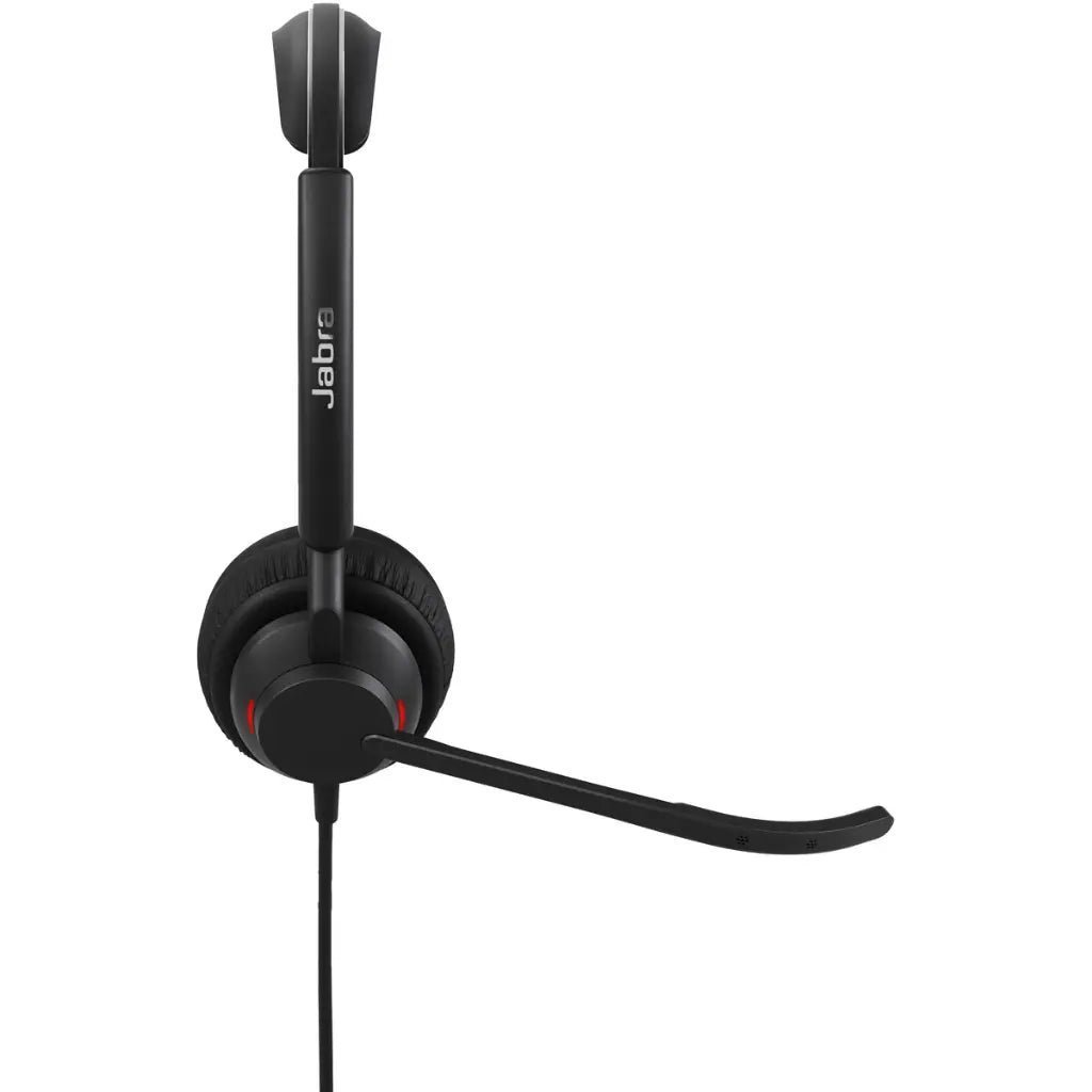 Jabra Engage 50 II Professional UC Stereo USB-A Wired Headset with Inline Control Unit Jabra Engage 50 II Professional UC Stereo USB-A Wired Headset with Inline Control Unit