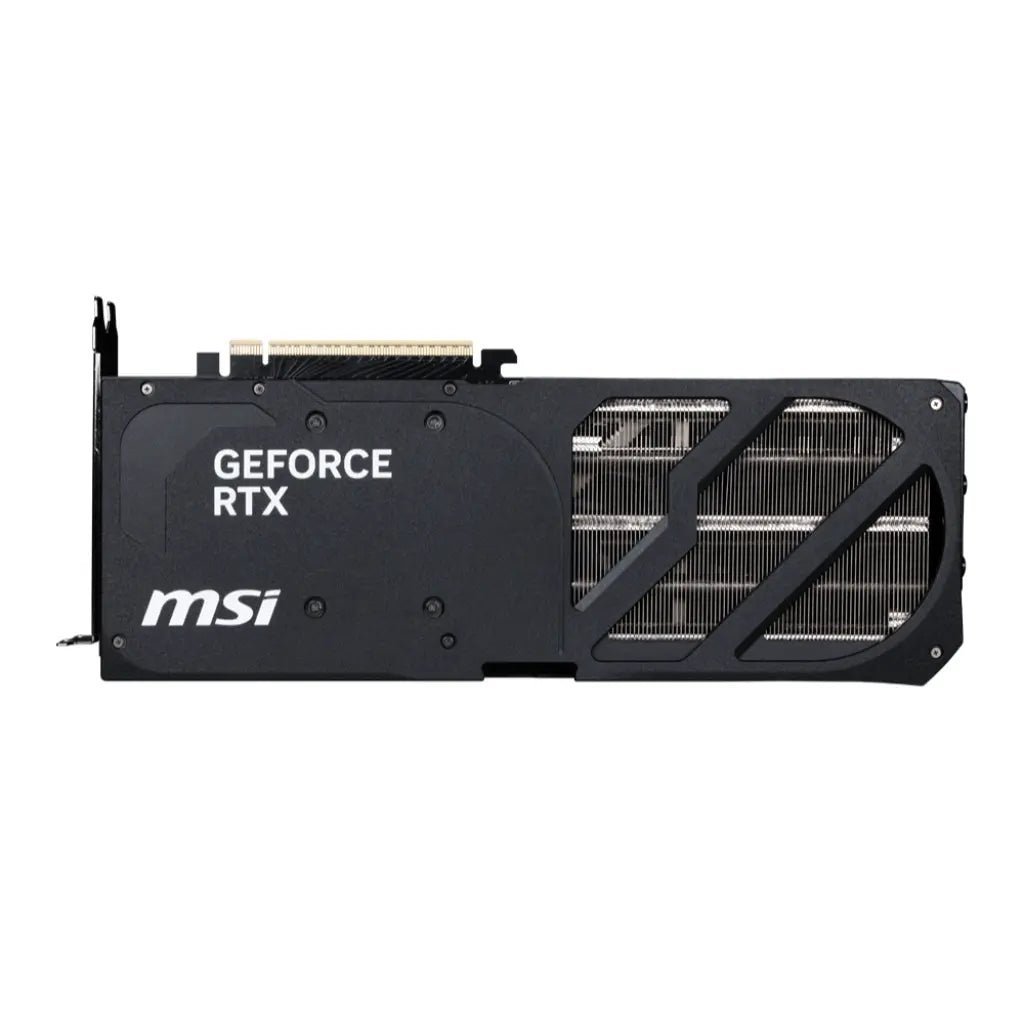 MSI GeForce RTX 5070 Ti 16GB GDDR7 Shadow 3X OC Triple-Fan Graphics Card MSI GeForce RTX 5070 Ti 16GB GDDR7 Shadow 3X OC Triple-Fan Graphics Card