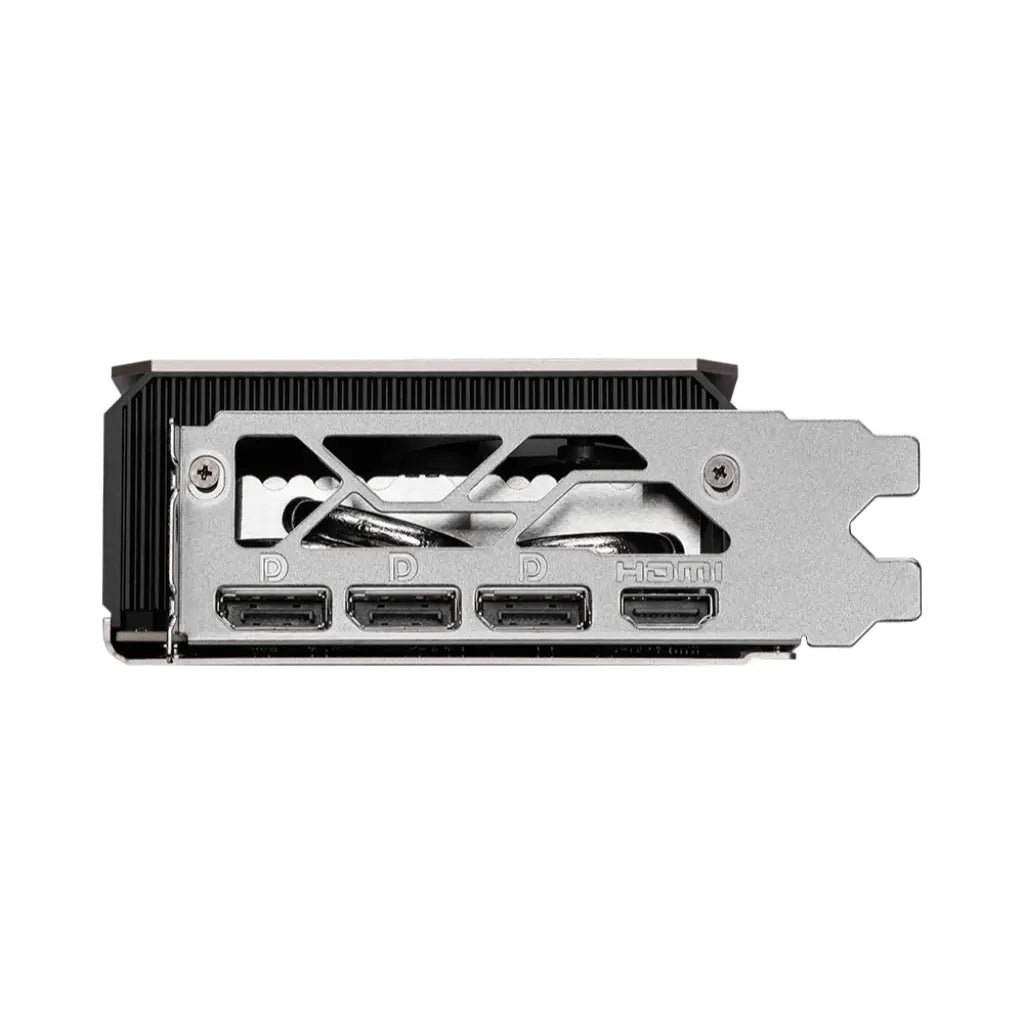 MSI GeForce RTX 5060 Ti 8GB GDDR7 Inspire 2X Overclocked Gaming Graphics Card