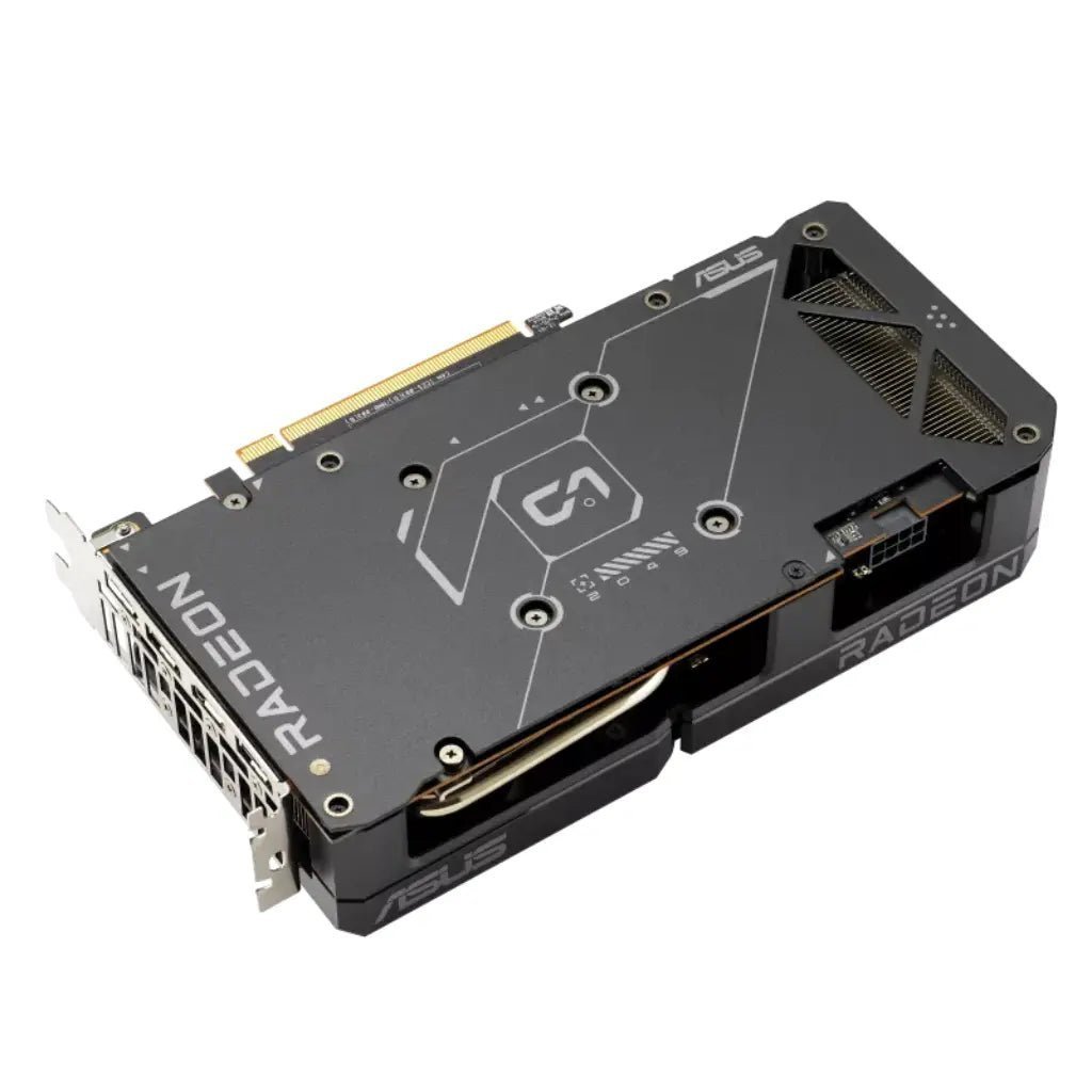 ASUS Dual Radeon RX 7600 EVO OC Edition 8GB GDDR6 Gaming Graphics Card