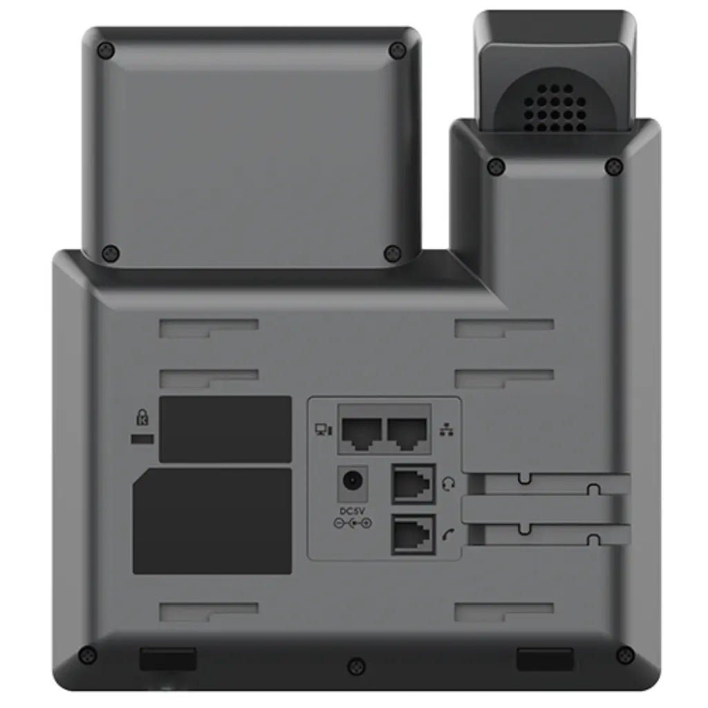 Grandstream GRP2611G Professional 3-Line Gigabit IP Phone with PoE and HD Audio Support