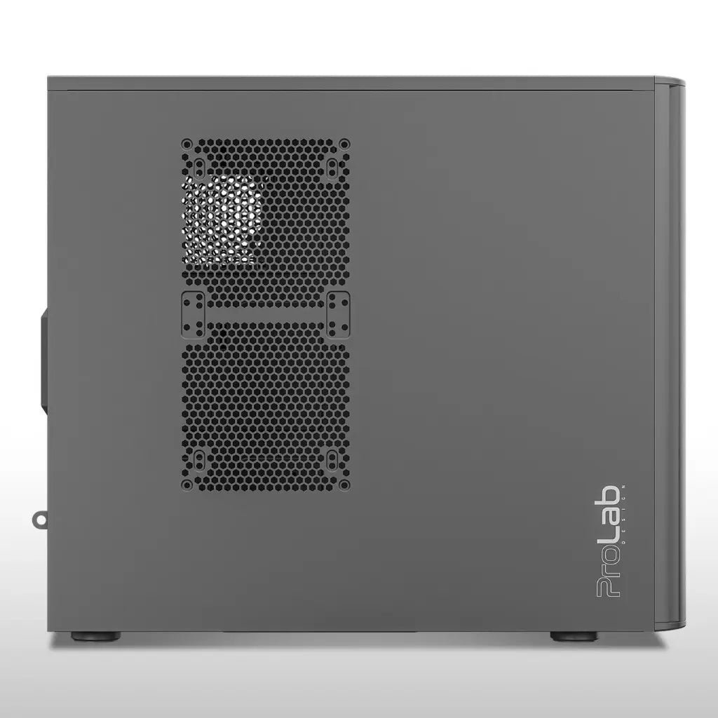 Prolab Design AI838 High Airflow Mid Tower Workstation Cabinet with USB Type-C Prolab Design AI838 High Airflow Mid Tower Workstation Cabinet with USB Type-C