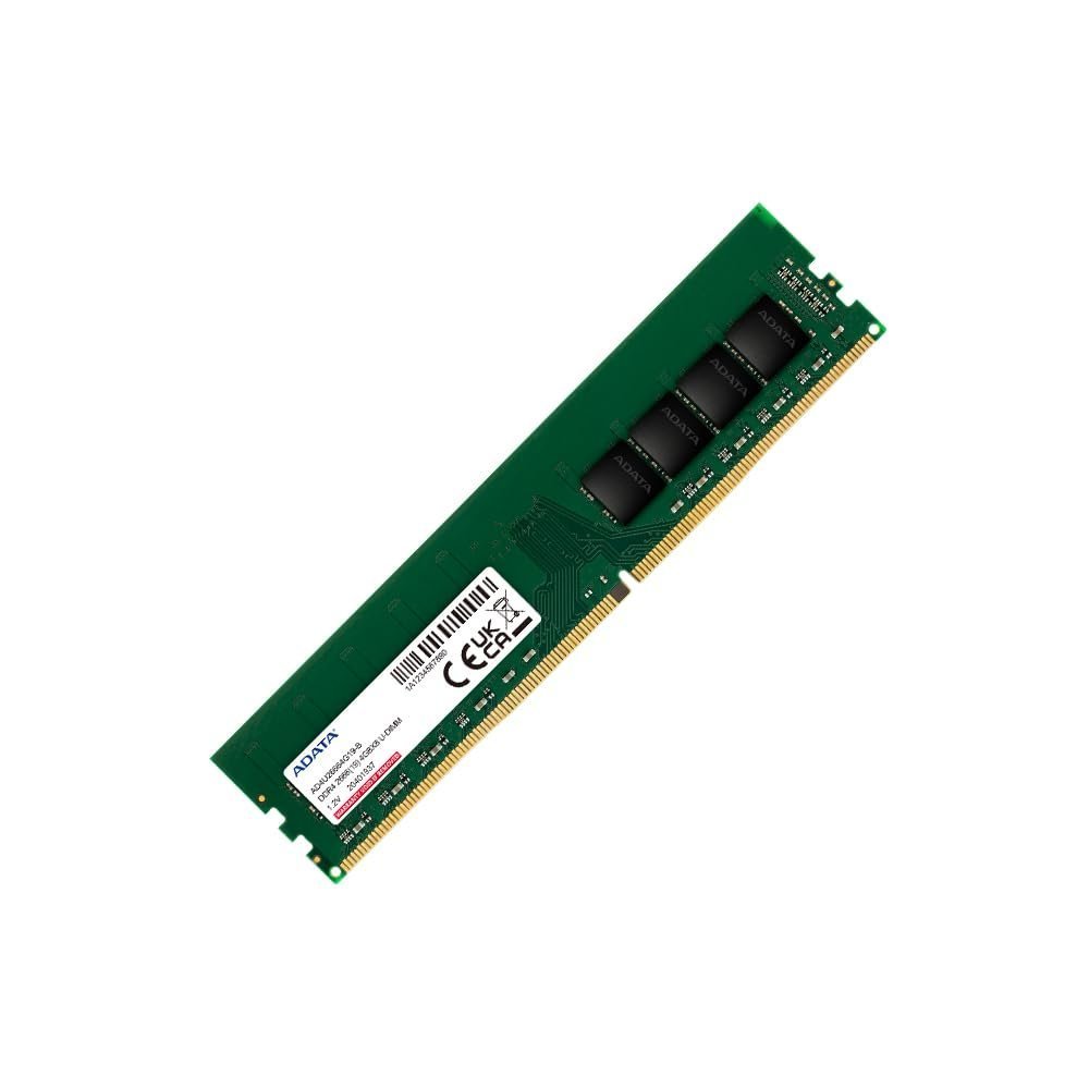 ADATA Premier 16GB DDR4 2666MHz CL19 UDIMM Desktop Memory Module - Image 2
