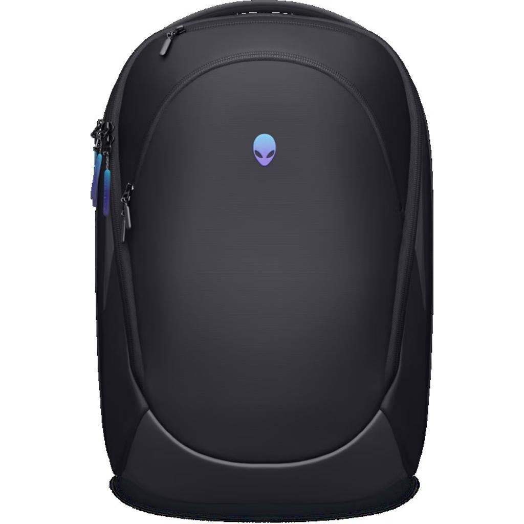 Alienware 18-Inch Gaming Laptop Backpack, 28L Water-Resistant Travel Bag (460-BFCN)