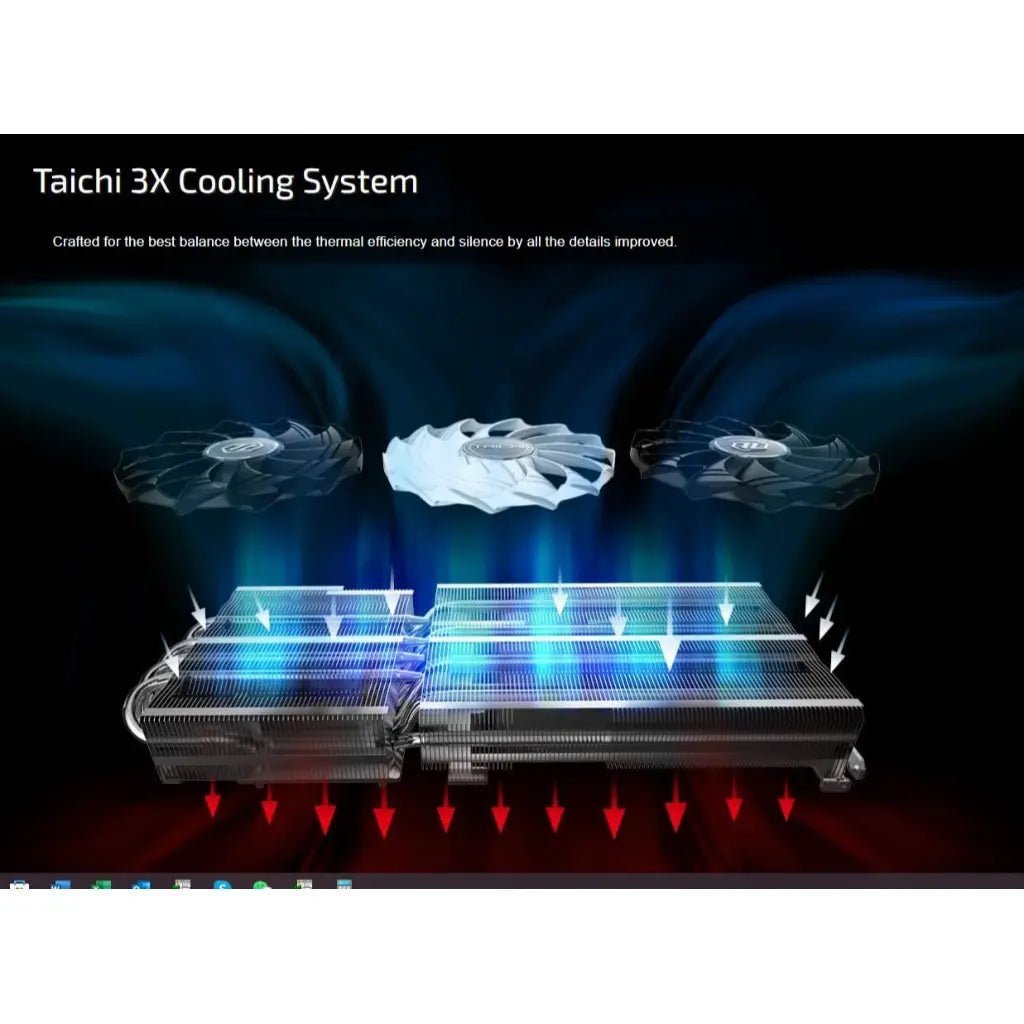 ASRock Taichi AMD Radeon RX 9070 XT 16GB GDDR6 Overclocked Graphics Card ASRock Taichi AMD Radeon RX 9070 XT 16GB GDDR6 Overclocked Graphics Card