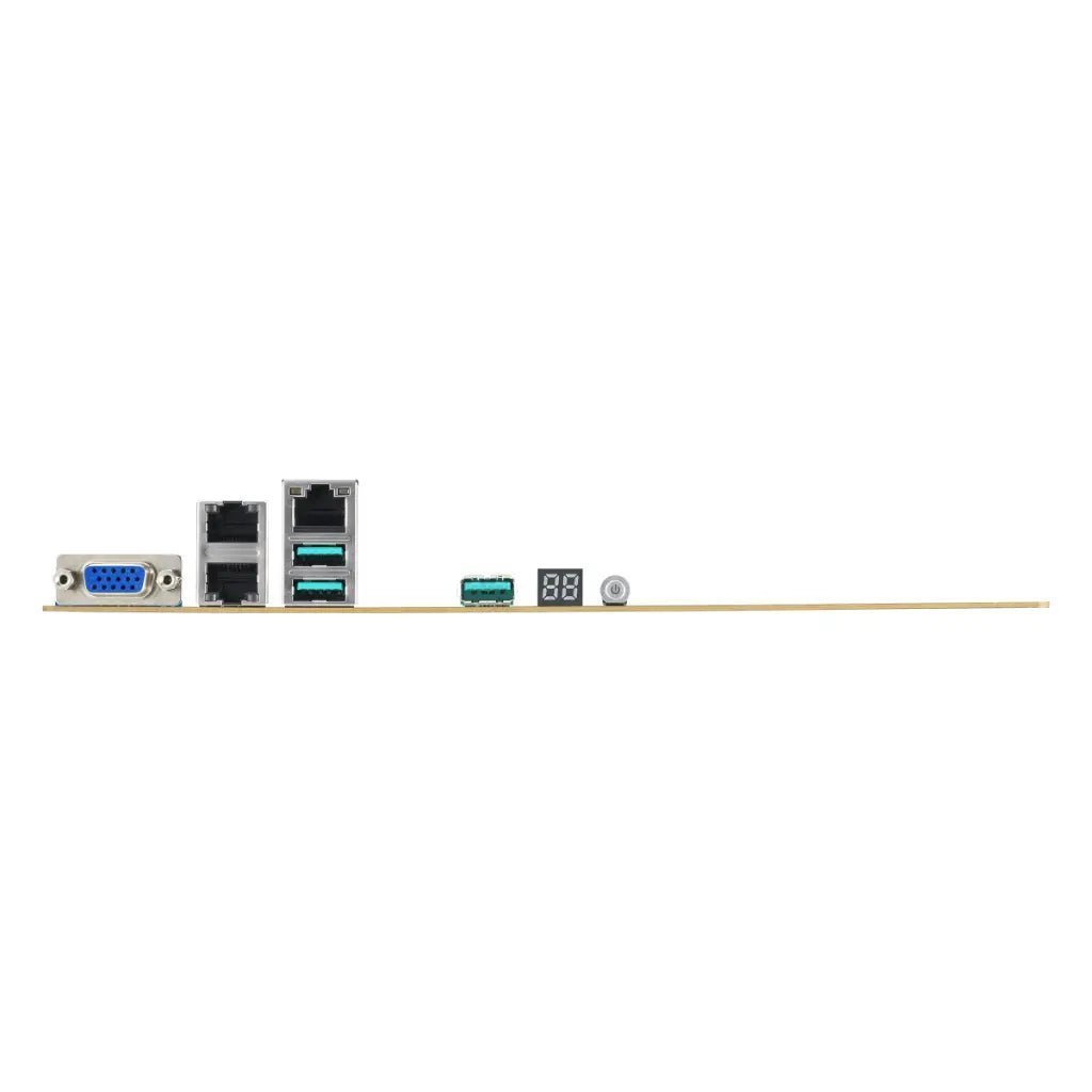ASUS P13R-M C262 LGA1700 Micro-ATX DDR5 Server Motherboard for Intel Xeon E-2400 Processors
