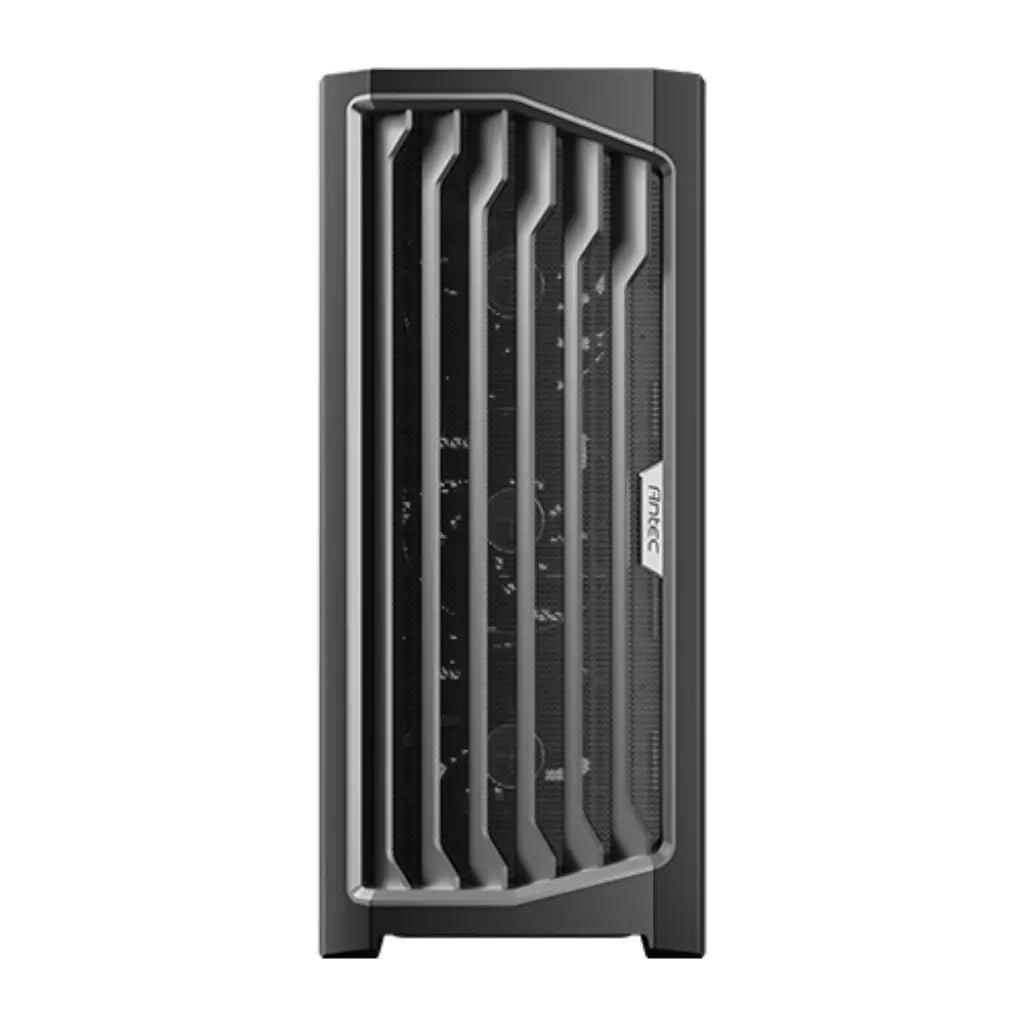 Antec Performance 1 Silent Full Tower E-ATX Computer Case - Premium Whisper-Quiet Noise Dampening Design - Image 4