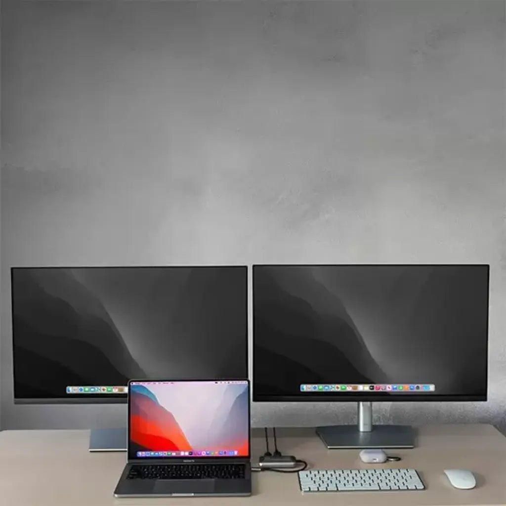 Cadyce CA-DUHD4K USB-C to Dual HDMI Adapter - Supports 4K Resolution at 60Hz Cadyce CA-DUHD4K USB-C to Dual HDMI Adapter - Supports 4K Resolution at 60Hz