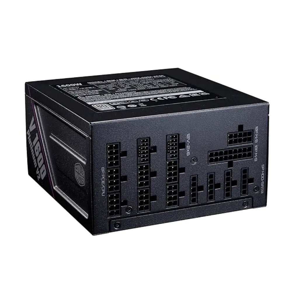 Cooler Master V1600 Platinum V2 1600W Fully Modular ATX 3.1 Power Supply Unit