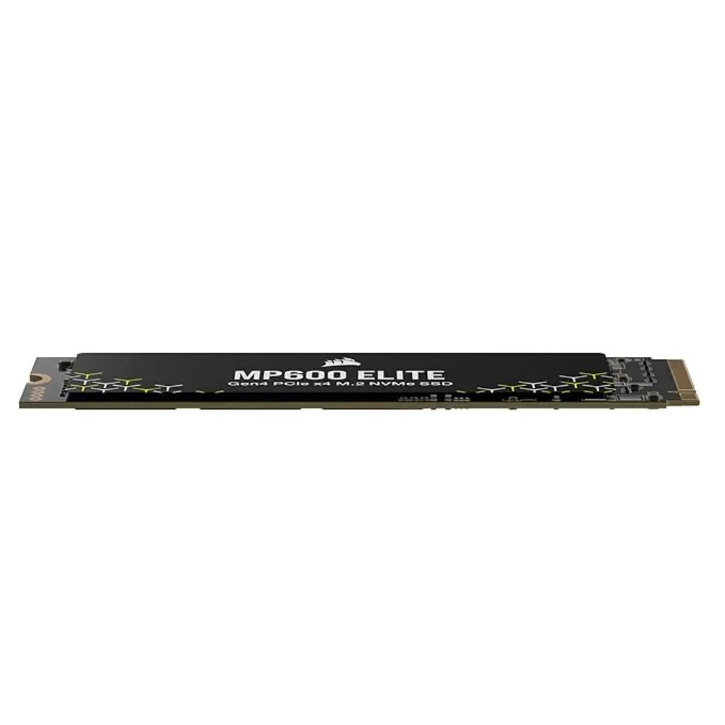 Corsair MP600 Elite 2TB PCIe Gen4 x4 NVMe M.2 2280 Internal Solid State Drive Corsair MP600 Elite 2TB PCIe Gen4 x4 NVMe M.2 2280 Internal Solid State Drive