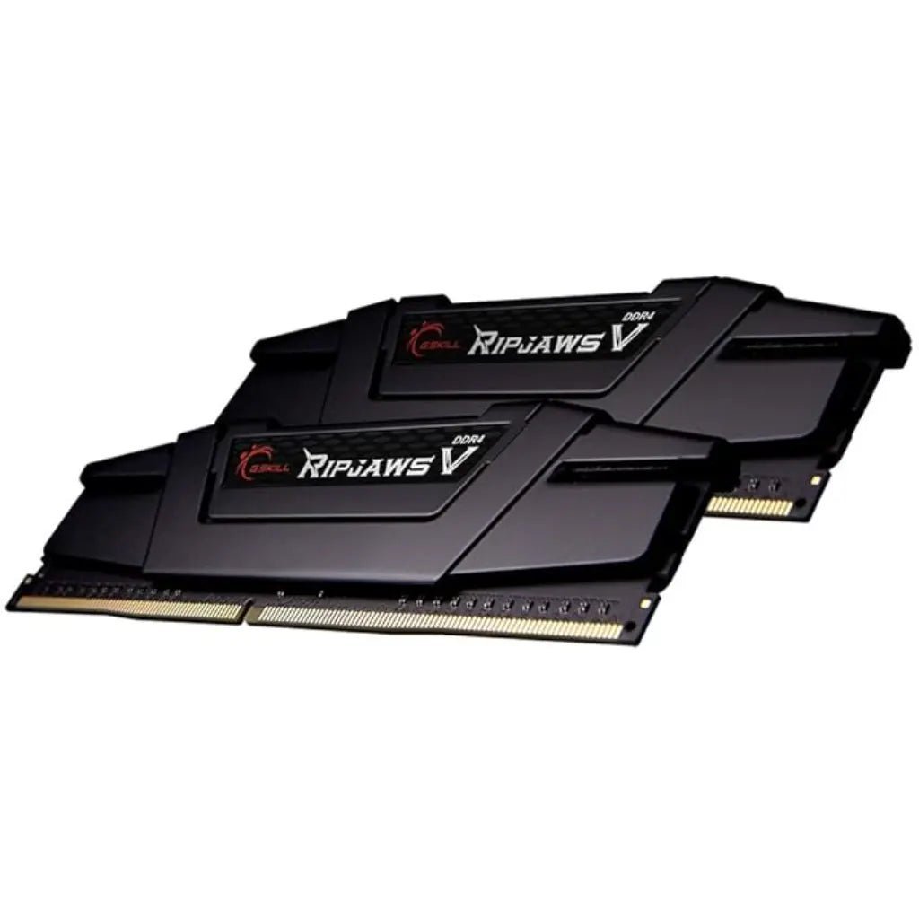G.Skill Ripjaws V Series 16GB (2 x 8GB) DDR4 3200MHz CL16 Desktop Memory Kit