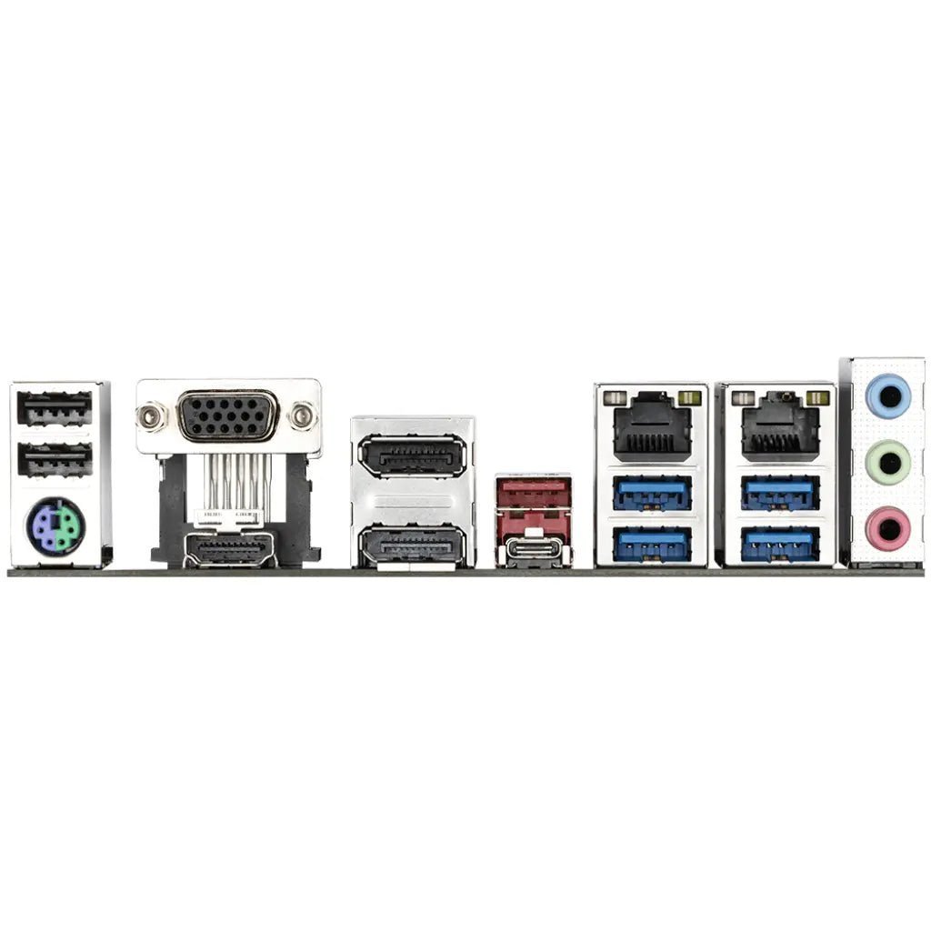 Gigabyte Q570M D3H Intel Q570 Chipset LGA1200 Socket DDR4 Micro-ATX Business Motherboard Gigabyte Q570M D3H Intel Q570 Chipset LGA1200 Socket DDR4 Micro-ATX Business Motherboard