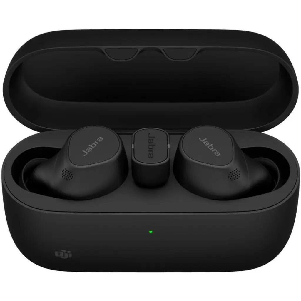 Jabra Evolve2 Buds USB-C MS True Wireless Earbuds with Active Noise Cancellation Jabra Evolve2 Buds USB-C MS True Wireless Earbuds with Active Noise Cancellation