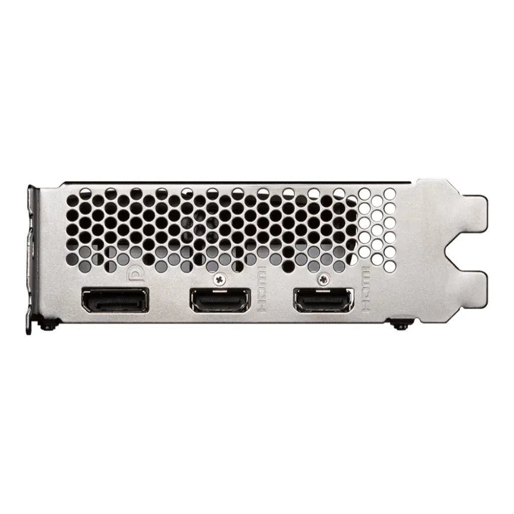 MSI GeForce RTX 3050 Ventus 2X OC 6GB GDDR6 Gaming Graphics Card