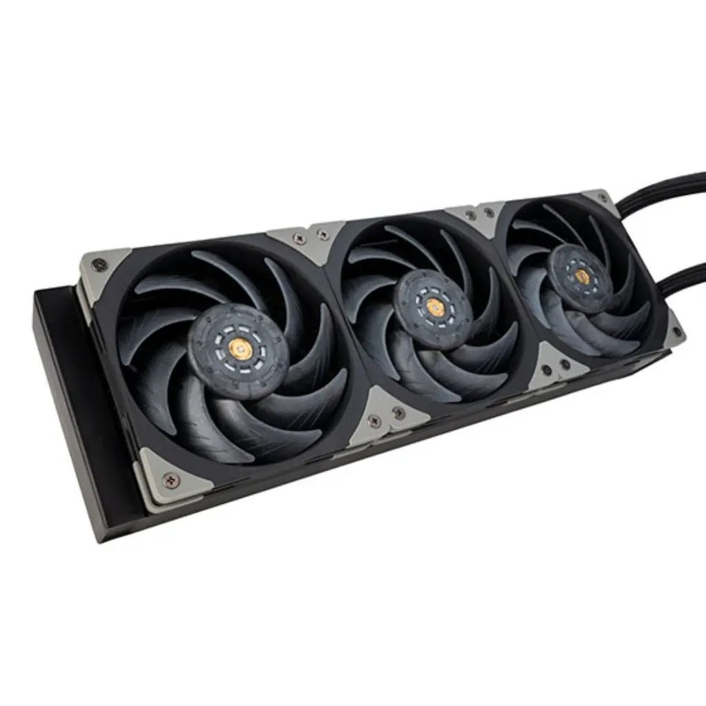 SilverStone XE360PD Advanced Triple 120mm All-In-One Liquid CPU Cooler with Dual Pumps SilverStone XE360PD Advanced Triple 120mm All-In-One Liquid CPU Cooler with Dual Pumps