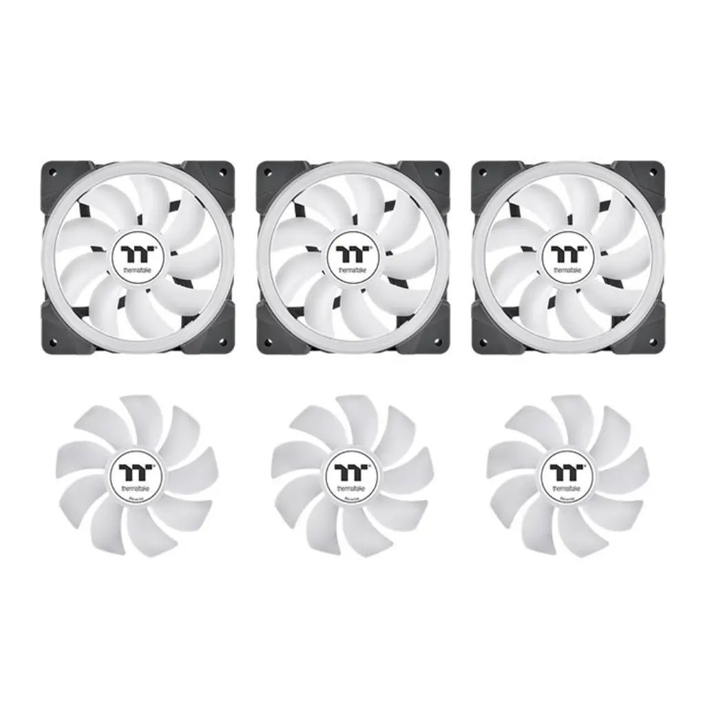 Thermaltake MAGFloe 360 Ultra ARGB Sync 360mm All-In-One Liquid CPU Cooler Thermaltake MAGFloe 360 Ultra ARGB Sync 360mm All-In-One Liquid CPU Cooler