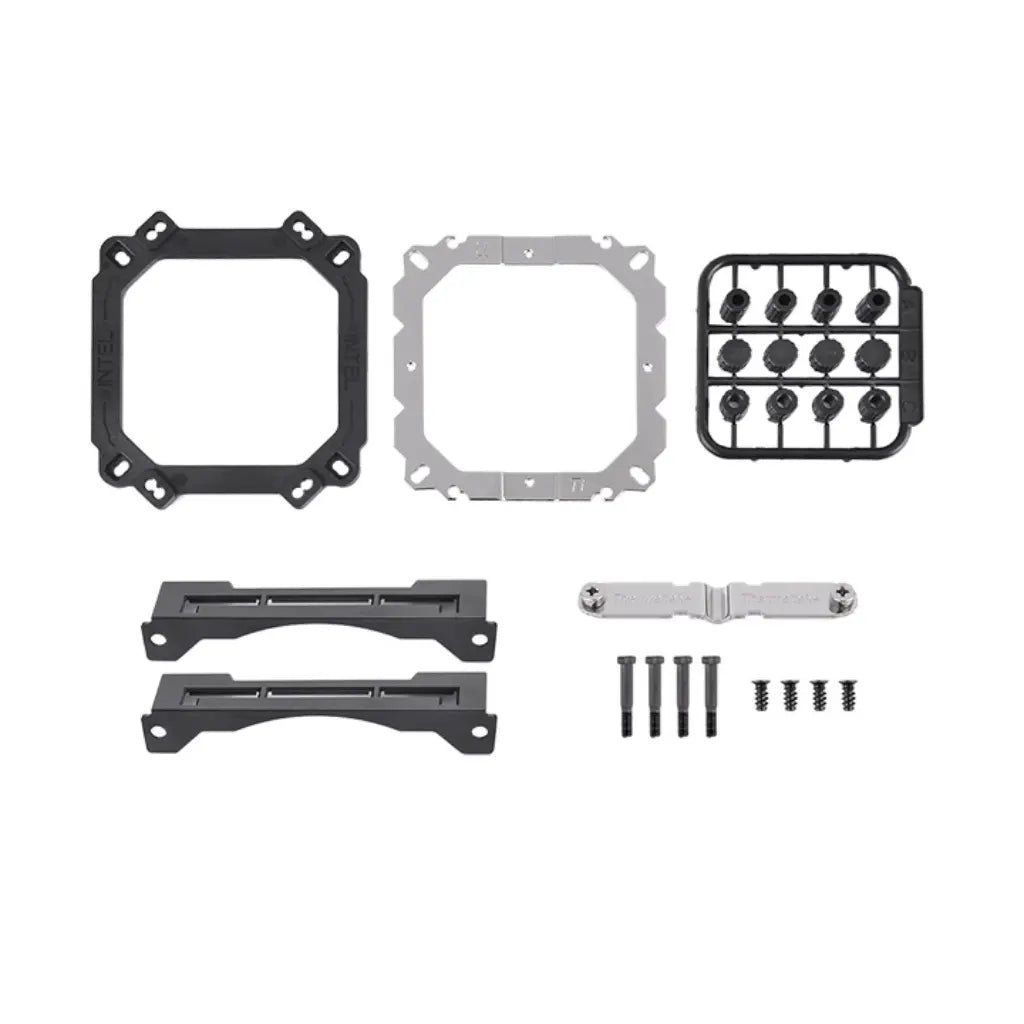 Thermaltake TOUGHAIR 310 High-Performance 120mm CPU Air Cooler - Black Thermaltake TOUGHAIR 310 High-Performance 120mm CPU Air Cooler - Black