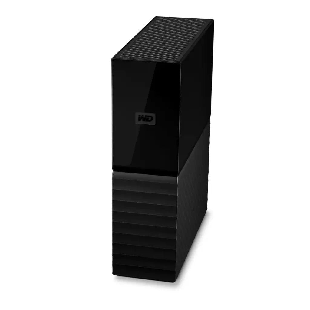 Western Digital My Book 24TB USB 3.2 Gen 1 Desktop External Hard Drive - High Capacity Storage Solution