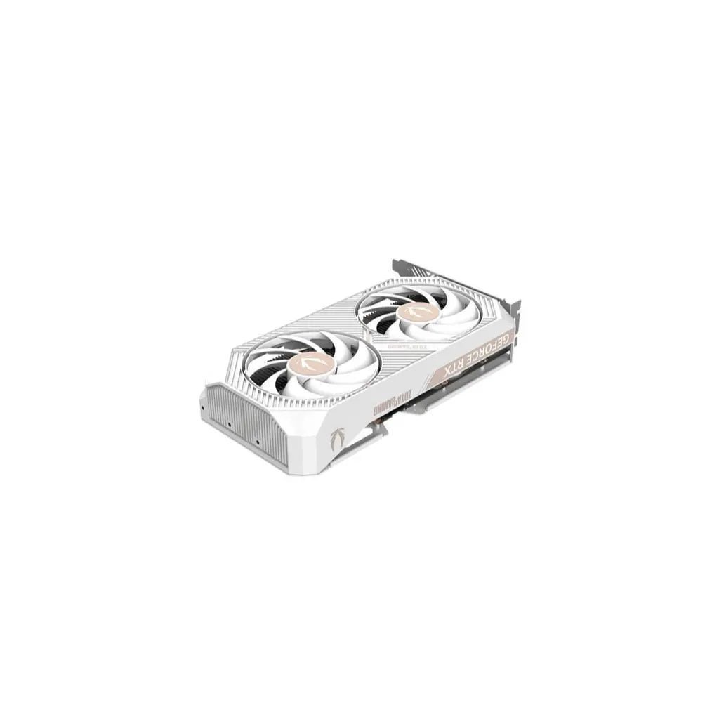ZOTAC Gaming GeForce RTX 5060 Twin Edge OC White Edition 8GB GDDR7 Graphics Card ZOTAC Gaming GeForce RTX 5060 Twin Edge OC White Edition 8GB GDDR7 Graphics Card