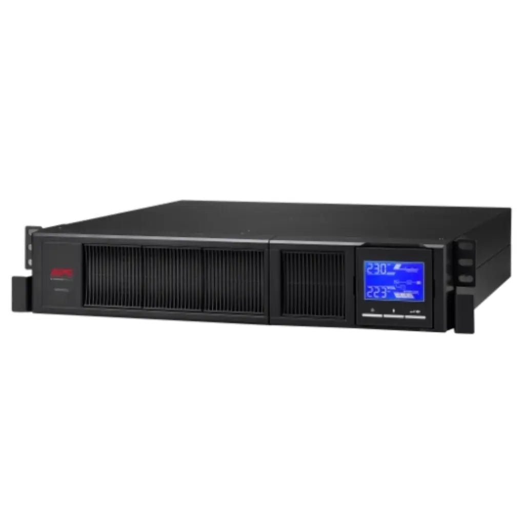 APC Easy UPS SRV3KL-IN 3KVA Online Double-Conversion UPS with Inbuilt Battery and Rackmount Design APC Easy UPS SRV3KL-IN 3KVA Online Double-Conversion UPS with Inbuilt Battery and Rackmount Design