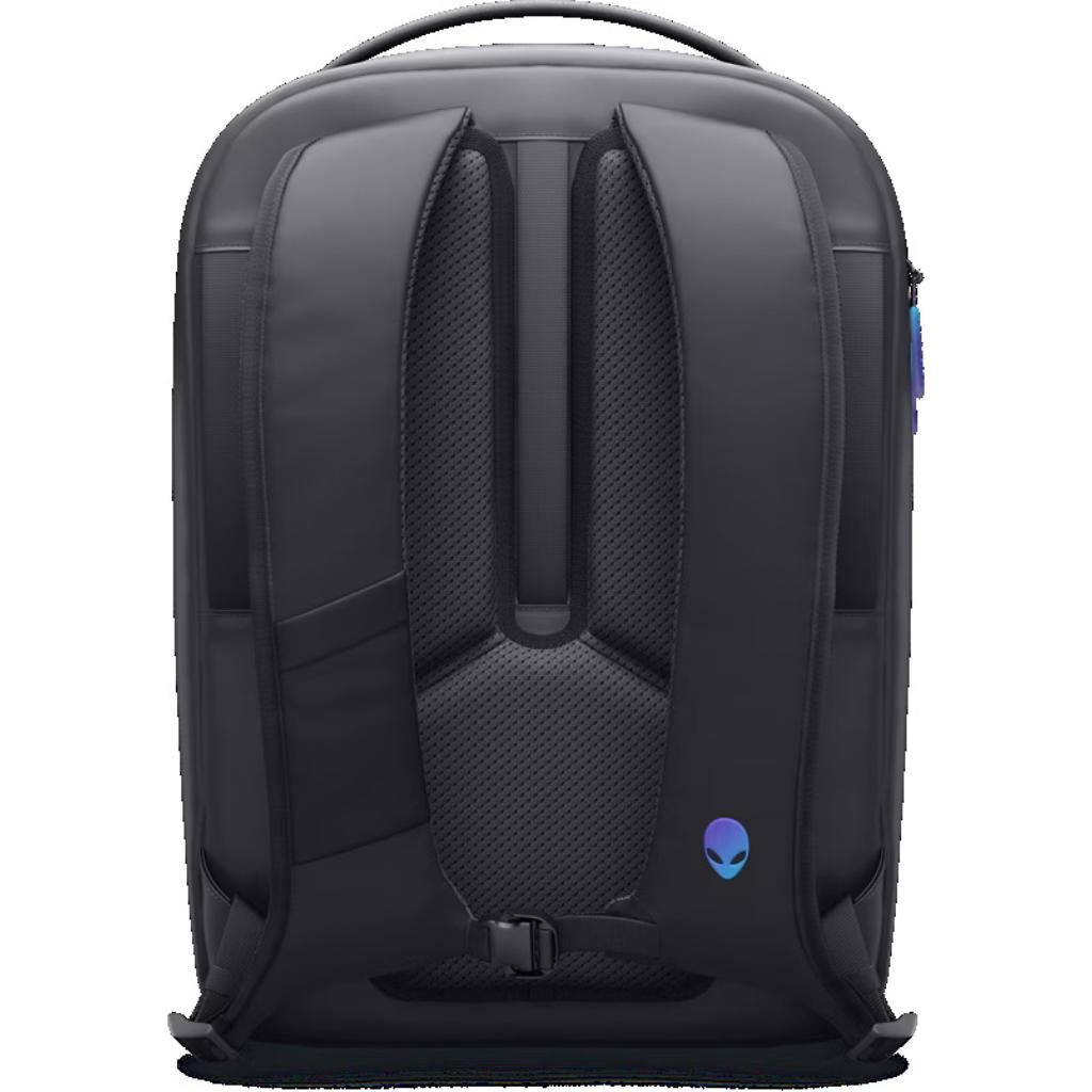 Alienware 18-Inch Gaming Laptop Backpack, 28L Water-Resistant Travel Bag (460-BFCN) Alienware 18-Inch Gaming Laptop Backpack, 28L Water-Resistant Travel Bag (460-BFCN)