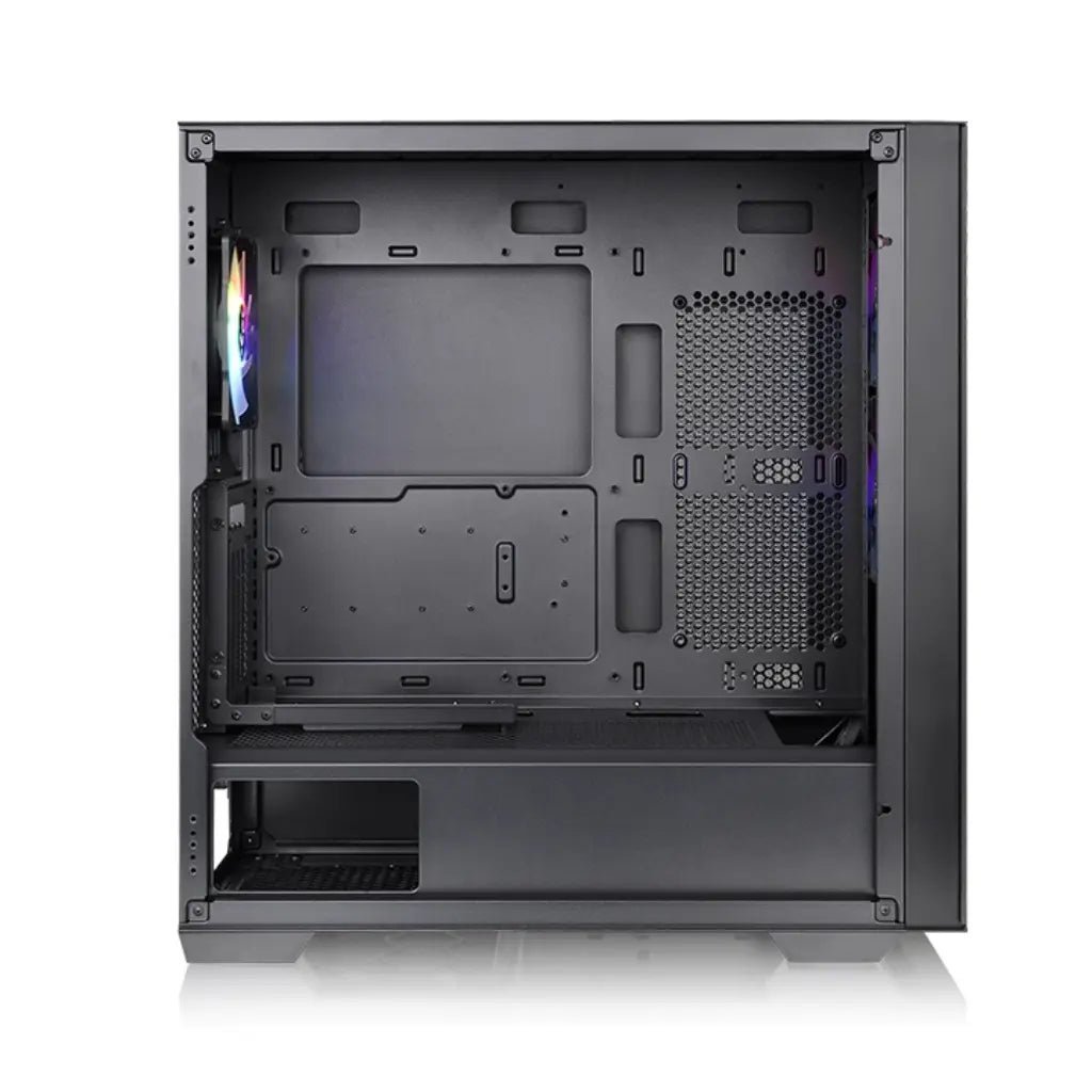 Thermaltake Divider 370 ARGB Mid Tower ATX PC Case with Tempered Glass Side Panel