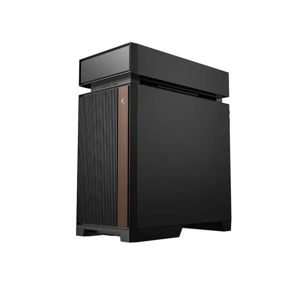 Deepcool CL6600 ATX Mid-Tower Case with Integrated 360mm ARGB Liquid Cooler and Dual Bottom ARGB Fans Deepcool CL6600 ATX Mid-Tower Case with Integrated 360mm ARGB Liquid Cooler and Dual Bottom ARGB Fans