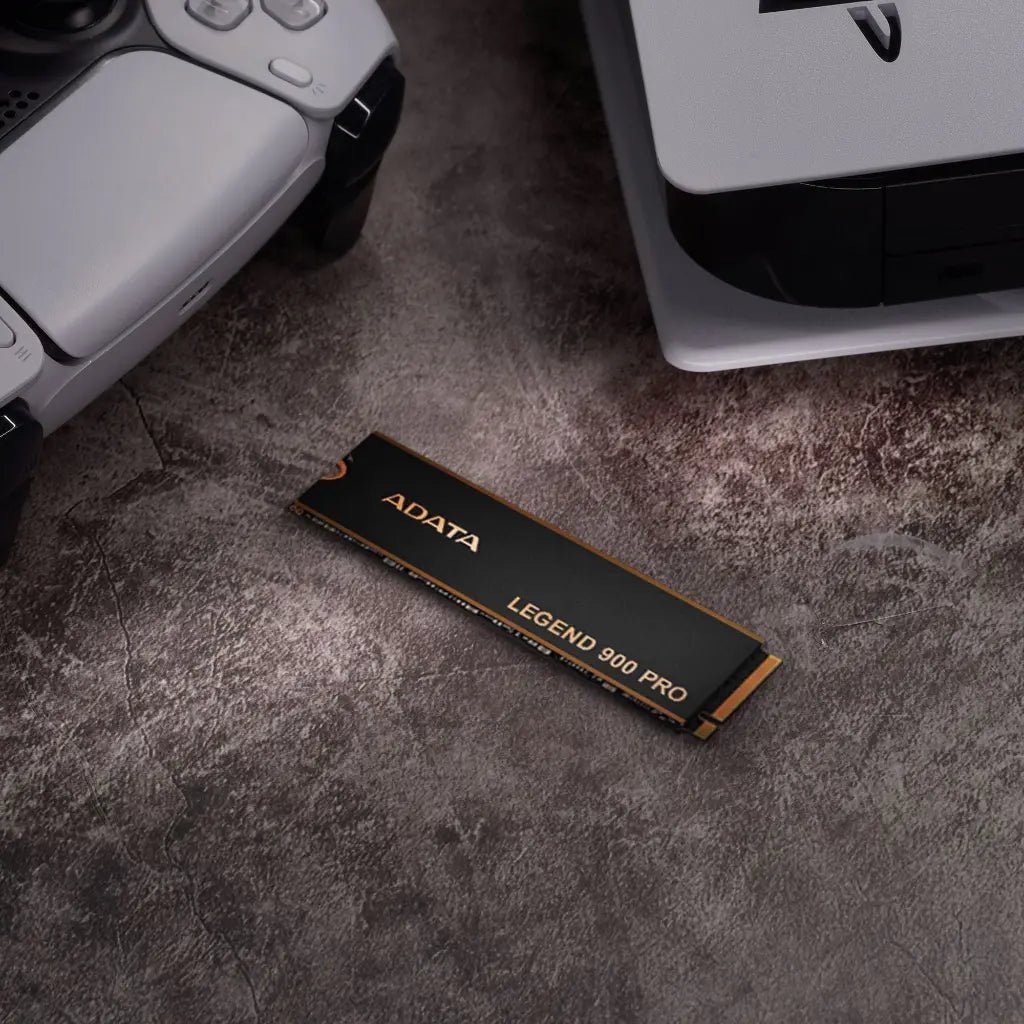 ADATA LEGEND 900 PRO 4TB PCIe Gen4 x4 NVMe M.2 2280 Internal Solid State Drive - Image 4