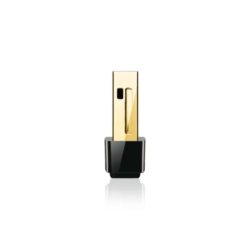 TP-Link TL-WN725N 150Mbps Wireless N Nano USB Wi-Fi Adapter for Desktop and Laptop TP-Link TL-WN725N 150Mbps Wireless N Nano USB Wi-Fi Adapter for Desktop and Laptop
