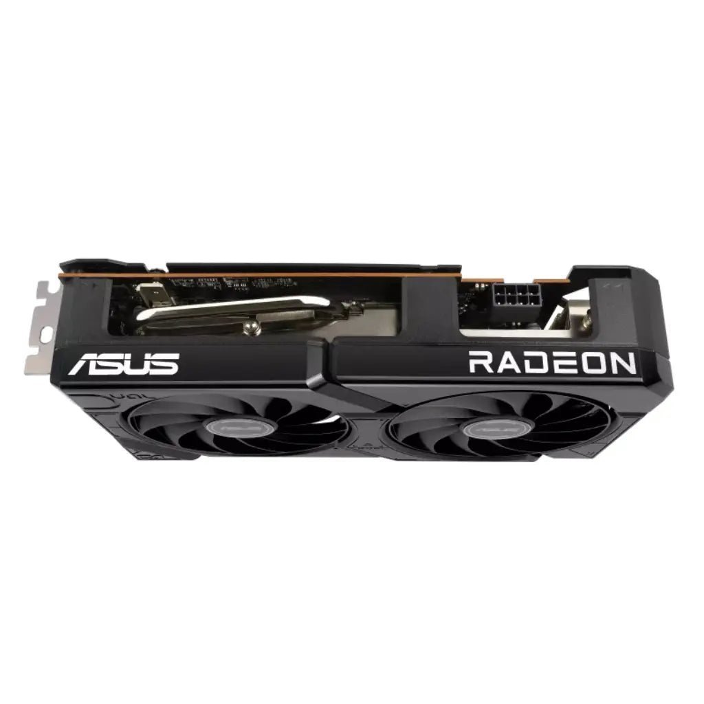 ASUS Dual Radeon RX 7600 EVO OC Edition 8GB GDDR6 Gaming Graphics Card