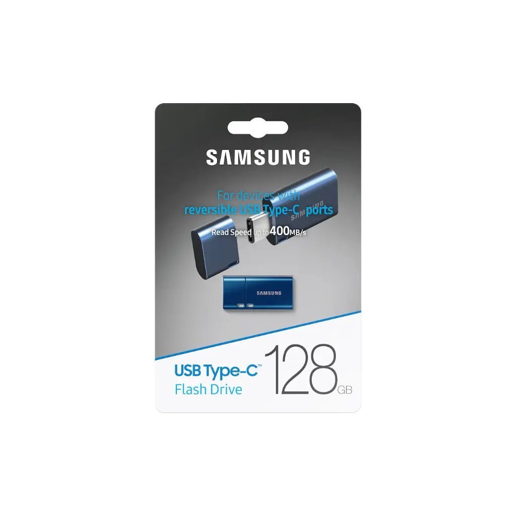 Samsung 128GB USB 3.2 Gen 1 Type-C Flash Drive