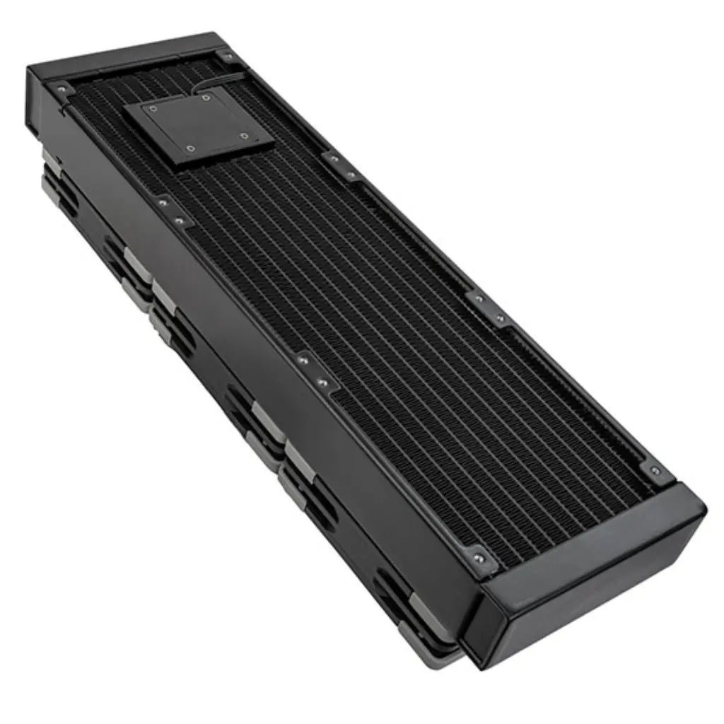 SilverStone XE360PD Advanced Triple 120mm All-In-One Liquid CPU Cooler with Dual Pumps SilverStone XE360PD Advanced Triple 120mm All-In-One Liquid CPU Cooler with Dual Pumps
