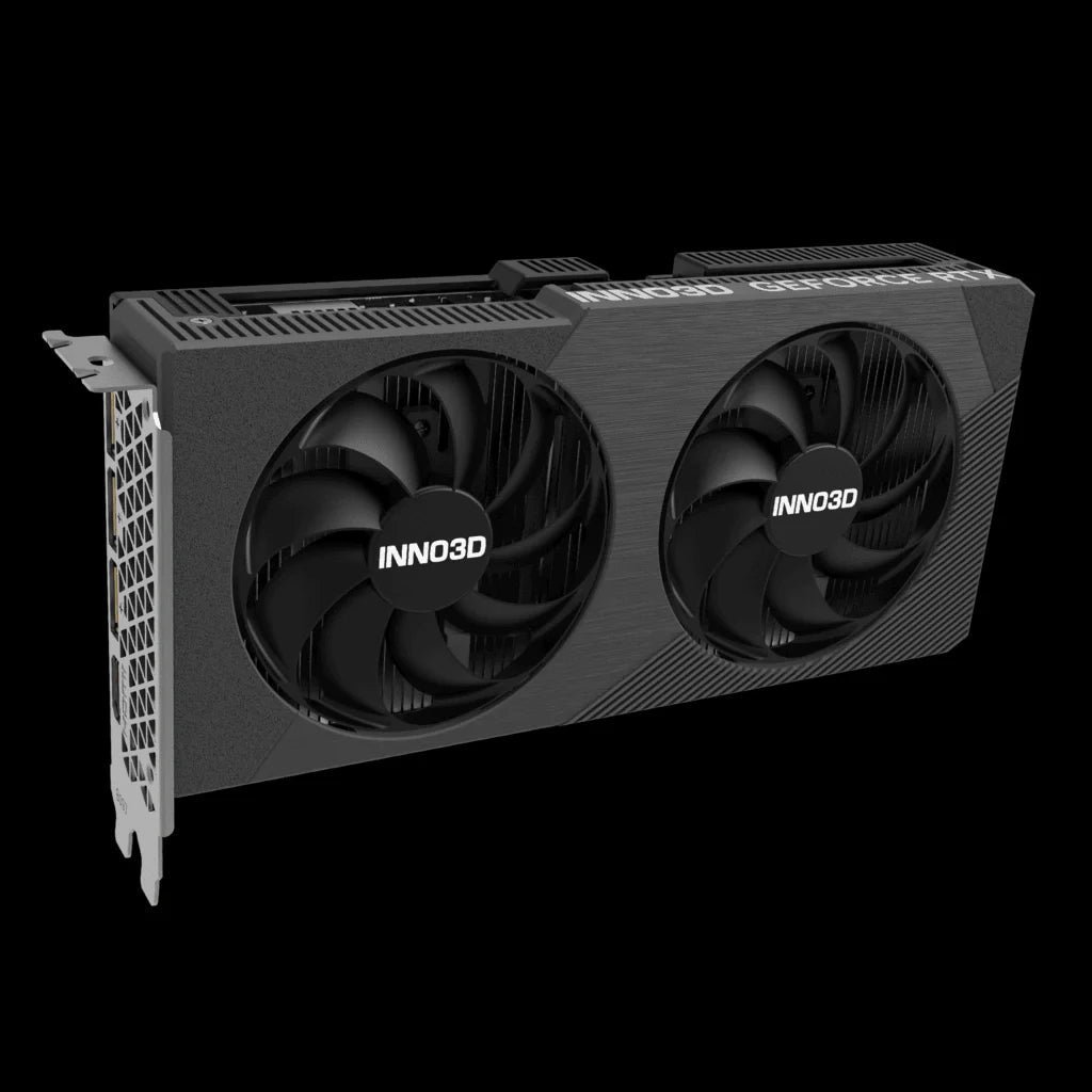 INNO3D GeForce RTX 5060 8GB TWIN X2 GDDR7 Gaming Graphics Card INNO3D GeForce RTX 5060 8GB TWIN X2 GDDR7 Gaming Graphics Card