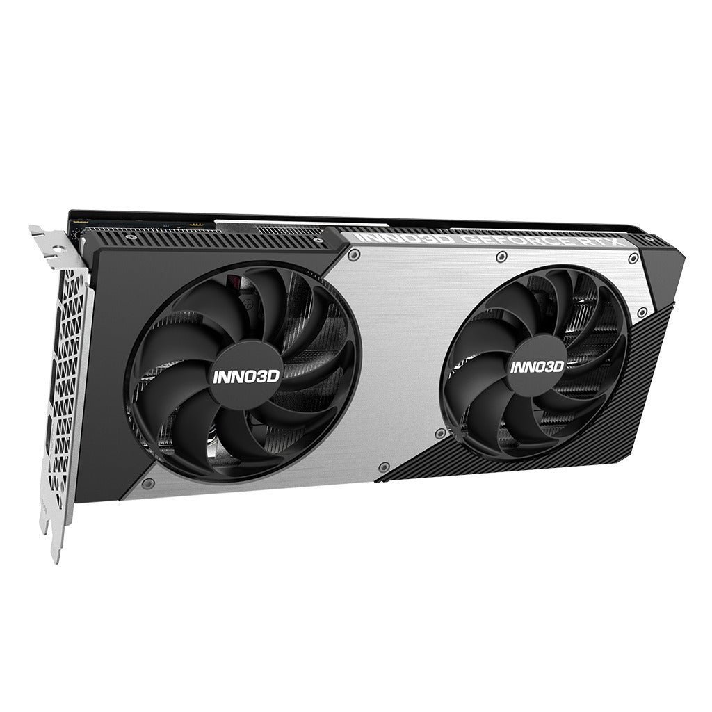 INNO3D NVIDIA GeForce RTX 5070 TWIN X2 OC 12GB GDDR7 Gaming Graphics Card - Black INNO3D NVIDIA GeForce RTX 5070 TWIN X2 OC 12GB GDDR7 Gaming Graphics Card - Black