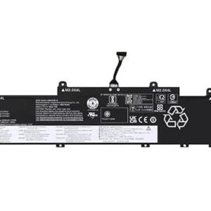 Lenovo L21C3PG2 Original 4948mAh 11.25V 57Wh 4-Cell Replacement Laptop Battery